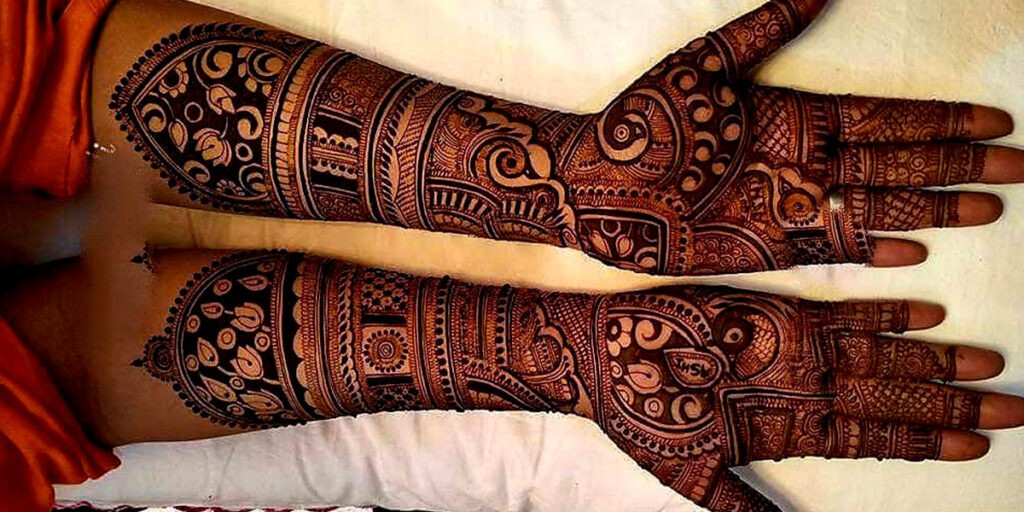 25+ Stunning Mehandi Designs for Brides, Weddings & Special Occasions