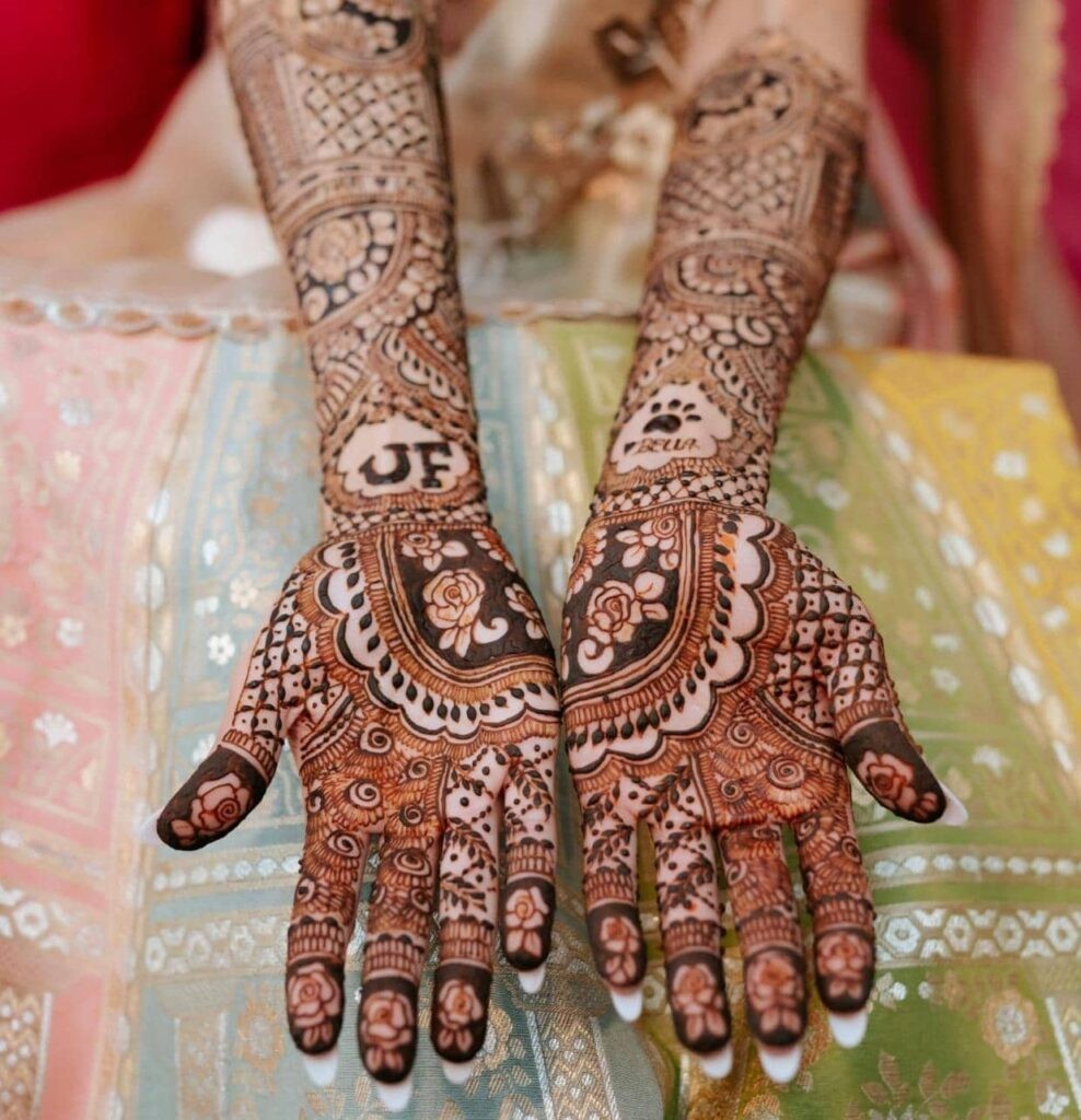25+ Stunning Mehandi Designs for Brides, Weddings & Special Occasions