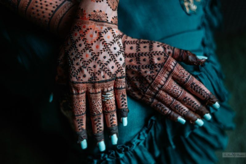 25+ Stunning Mehandi Designs for Brides, Weddings & Special Occasions