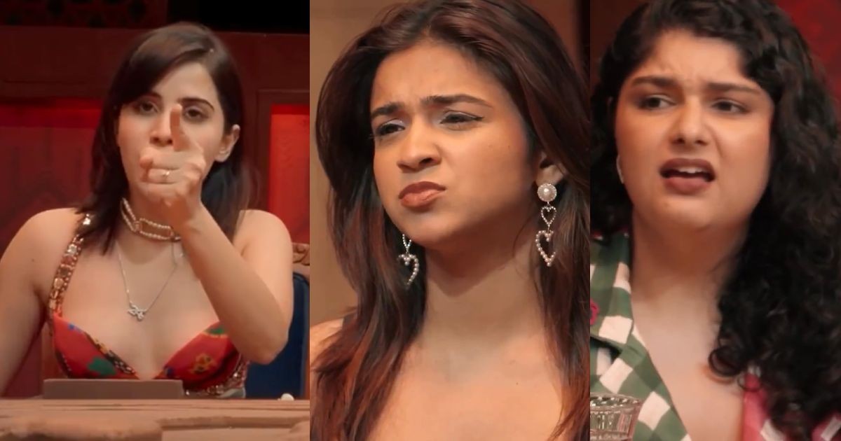 The Traitors: Apoorva Mukhija vs Urfi JavedReality Show Fallout Sparks Online Drama The Traitors: Apoorva Mukhija vs Urfi JavedReality Show Fallout Sparks Online Drama