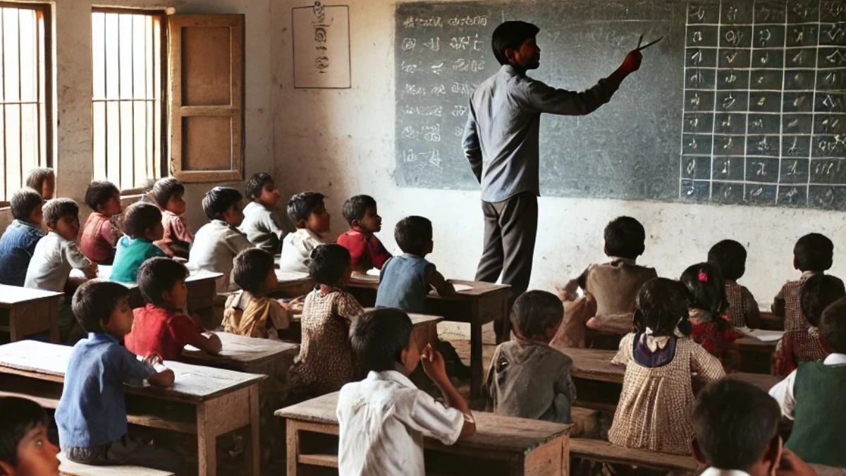 Passing 5th To 8th Standard is Compulsory From Now !! Fail Still Pass Rule Ends Passing 5th To 8th Standard is Compulsory From Now !! Fail Still Pass Rule Ends