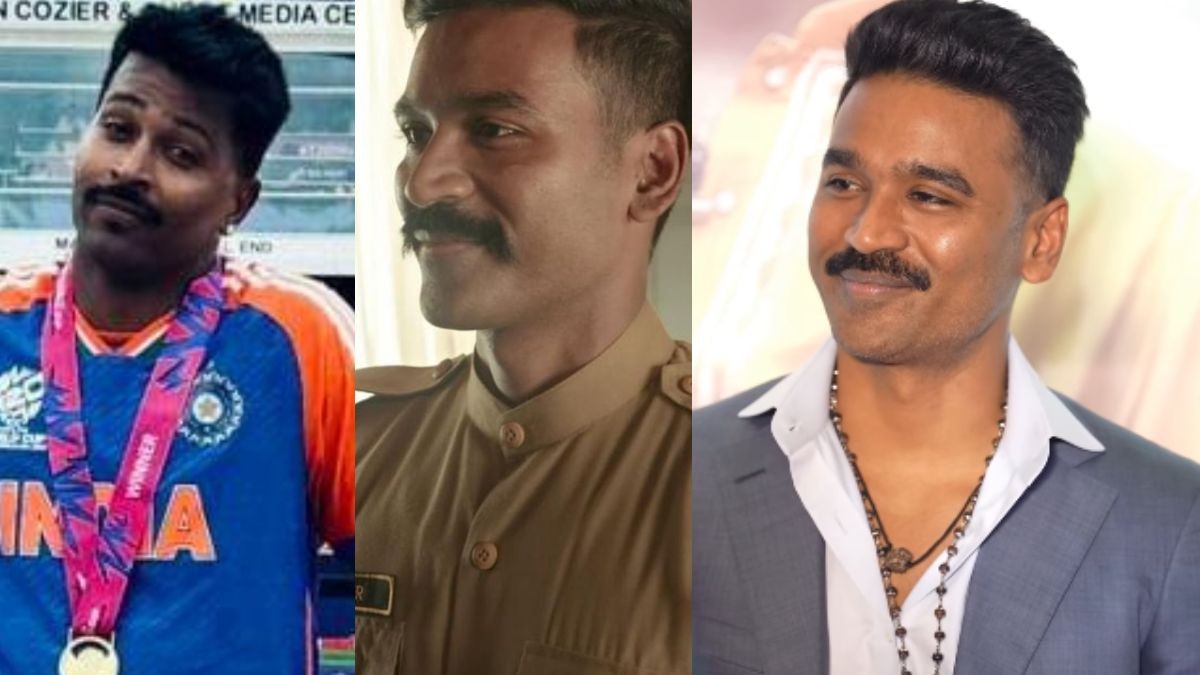 Dhanush as Hardik Pandya: A Potential Biopic That Could Shake Indian Cinema Dhanush as Hardik Pandya: A Potential Biopic That Could Shake Indian Cinema