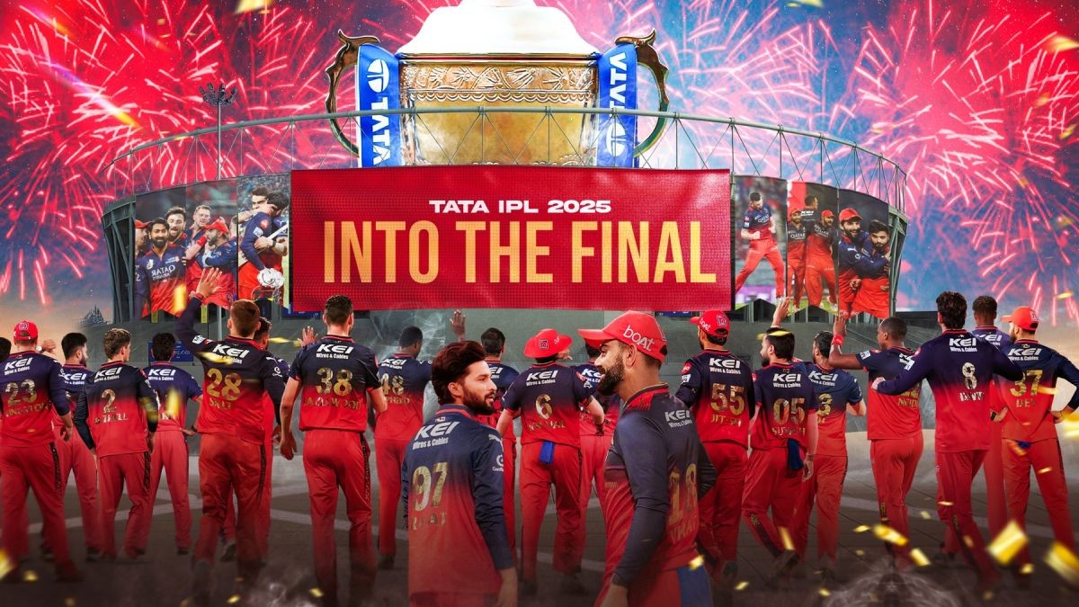 Dream 11 : RCB’s Playing 11 for IPL 2025 Final Prediction: Full Players Breakdown Dream 11 : RCB’s Playing 11 for IPL 2025 Final Prediction: Full Players Breakdown