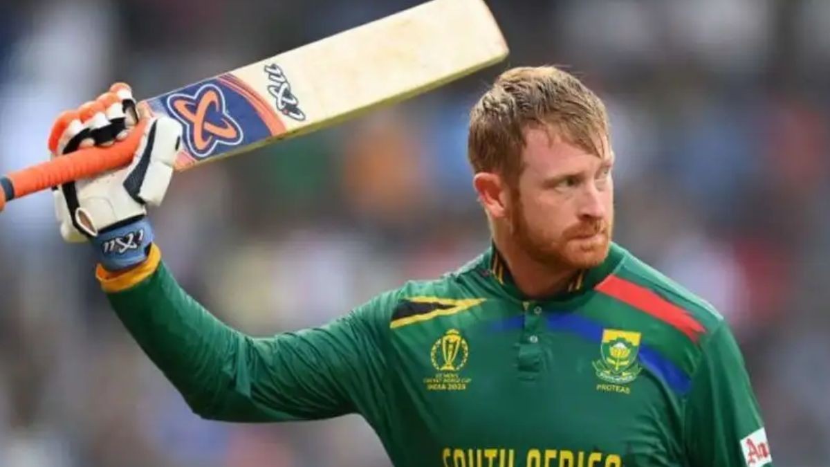 Heinrich Klaasen Retires from International Cricket at 33, Focuses on T20 Leagues Heinrich Klaasen Retires from International Cricket at 33, Focuses on T20 Leagues