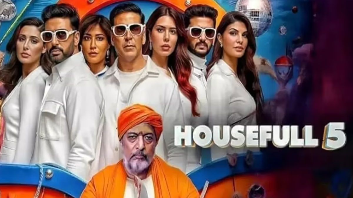 Housefull 5 Box Office Collection: Strong Sunday Performance Close To 100 Crore BO Record Housefull 5 Box Office Collection: Strong Sunday Performance Close To 100 Crore BO Record