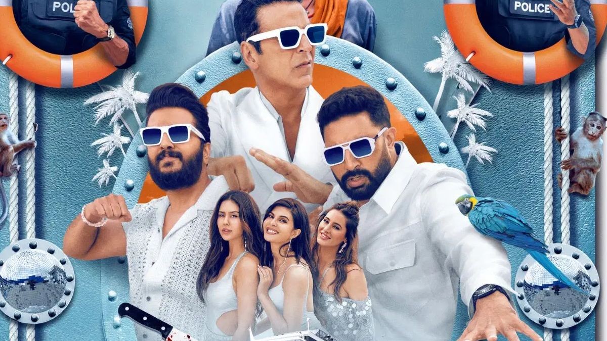 Housefull 5 Box Office Collection: 1st & 2nd Day BO Collection (Friday & Saturday) Housefull 5 Box Office Collection: 1st & 2nd Day BO Collection (Friday & Saturday)