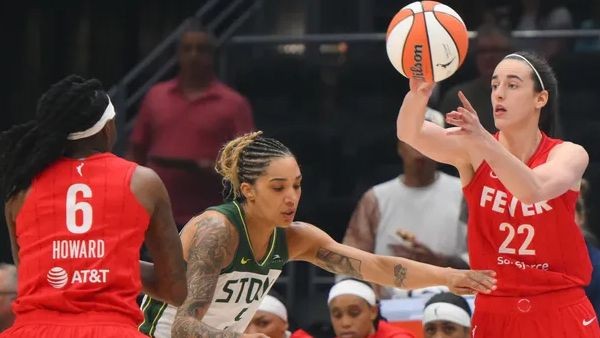 Where to Watch Indiana Fever vs Seattle Storm: TV Channels, Streaming Options & Game Details Where to Watch Indiana Fever vs Seattle Storm: TV Channels, Streaming Options & Game Details