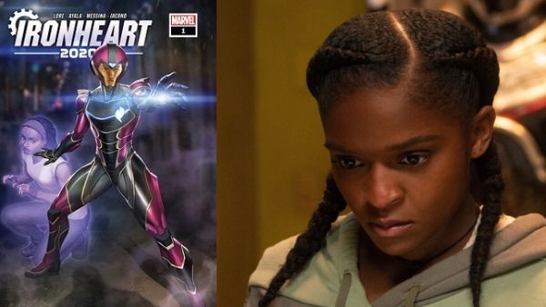 Marvel’s Ironheart Premieres June 25 on Disney+: Everything You Need to Know Marvel’s Ironheart Premieres June 25 on Disney+: Everything You Need to Know