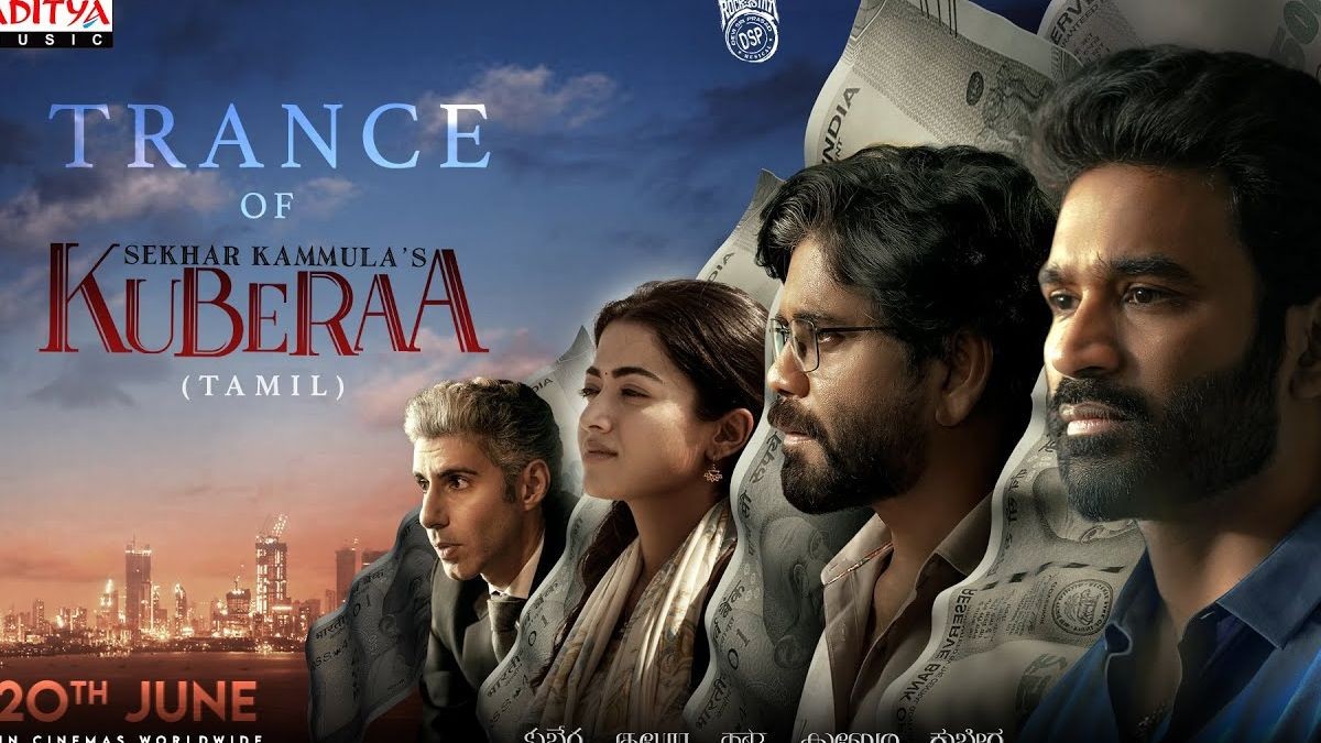Kuberaa Box Office Collection Day 1: Dhanush-Nagarjuna Thriller Opens with ₹13 Crore in India