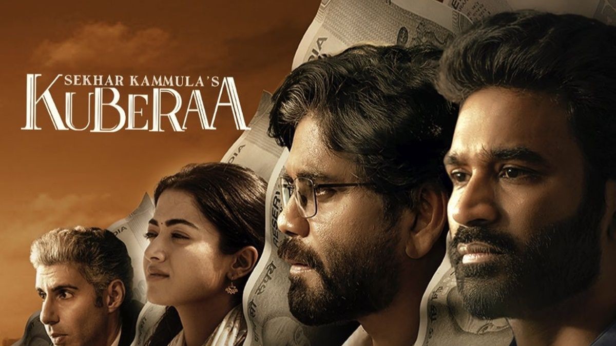 Kuberaa Movie Review: Dhanush Shines in Sekhar Kammula’s Gritty Tale of Power and Redemption Kuberaa Movie Review: Dhanush Shines in Sekhar Kammula’s Gritty Tale of Power and Redemption