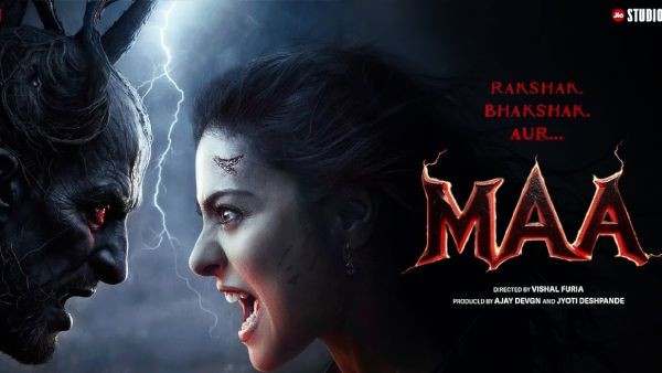 Maa Movie Review: Kajol Anchors a Mythological Horror with Maternal Might Maa Movie Review: Kajol Anchors a Mythological Horror with Maternal Might