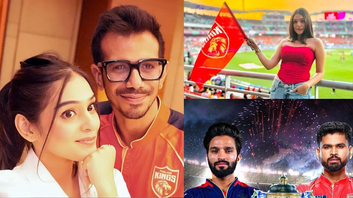 RJ Mahvash’s IPL 2025 Final Prediction Comes True: RCB vs PBKS Showdown Confirmed RJ Mahvash’s IPL 2025 Final Prediction Comes True: RCB vs PBKS Showdown Confirmed