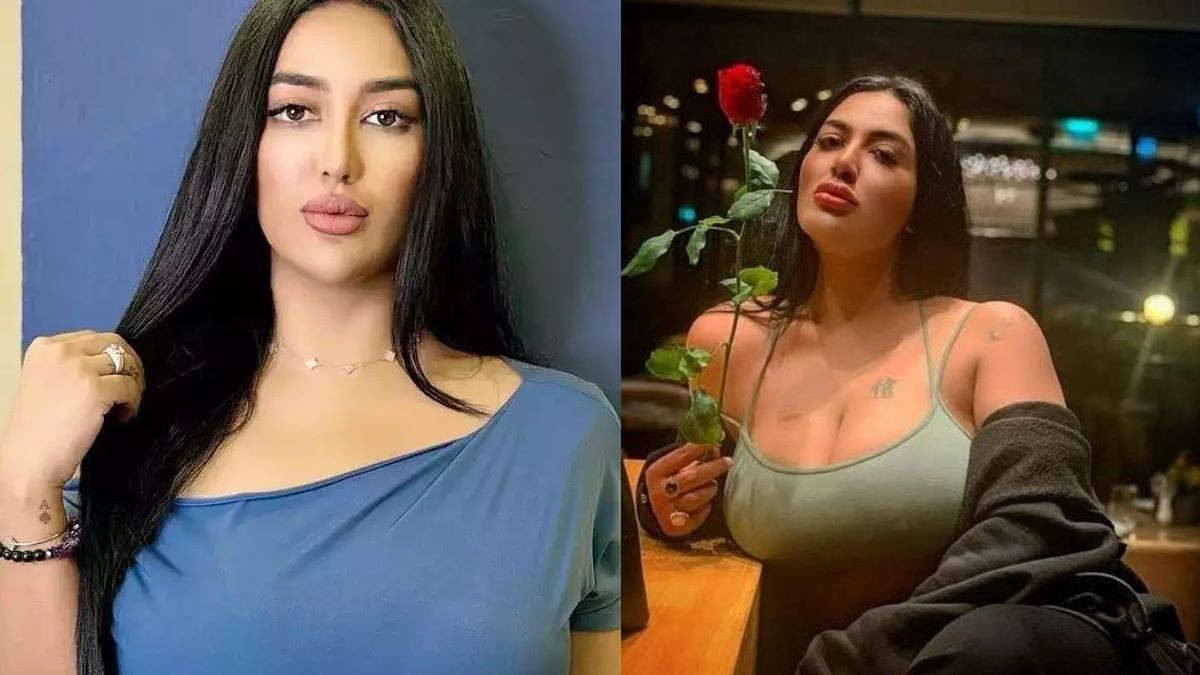 Private Videos of Pakistani Influencers Leak Online: Mathira Khan and Kanwal Aftab Targeted Private Videos of Pakistani Influencers Leak Online: Mathira Khan and Kanwal Aftab Targeted