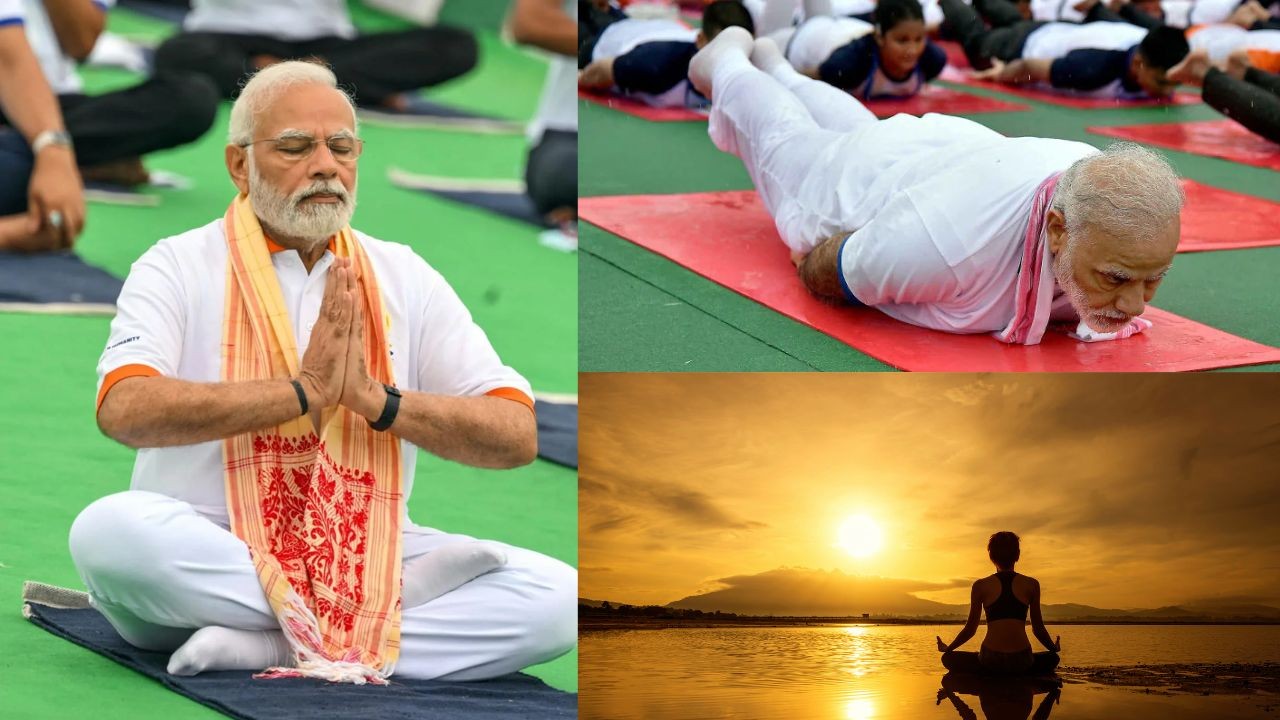 International Yoga Day 2025: Date, Theme & Global Celebrations, Modi Performing Yoga, Visakhapatnam Mega Event International Yoga Day 2025: Date, Theme & Global Celebrations, Modi Performing Yoga, Visakhapatnam Mega Event