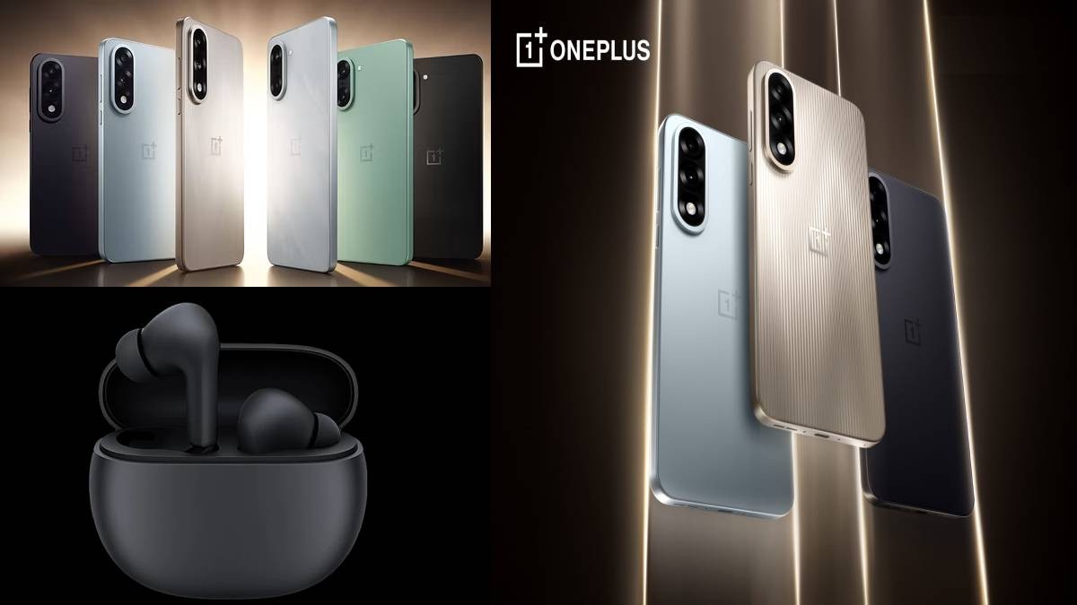 OnePlus Nord 5, Nord CE5 & Buds 4 Launching in India on July 8 – Everything You Need to Know OnePlus Nord 5, Nord CE5 & Buds 4 Launching in India on July 8 – Everything You Need to Know