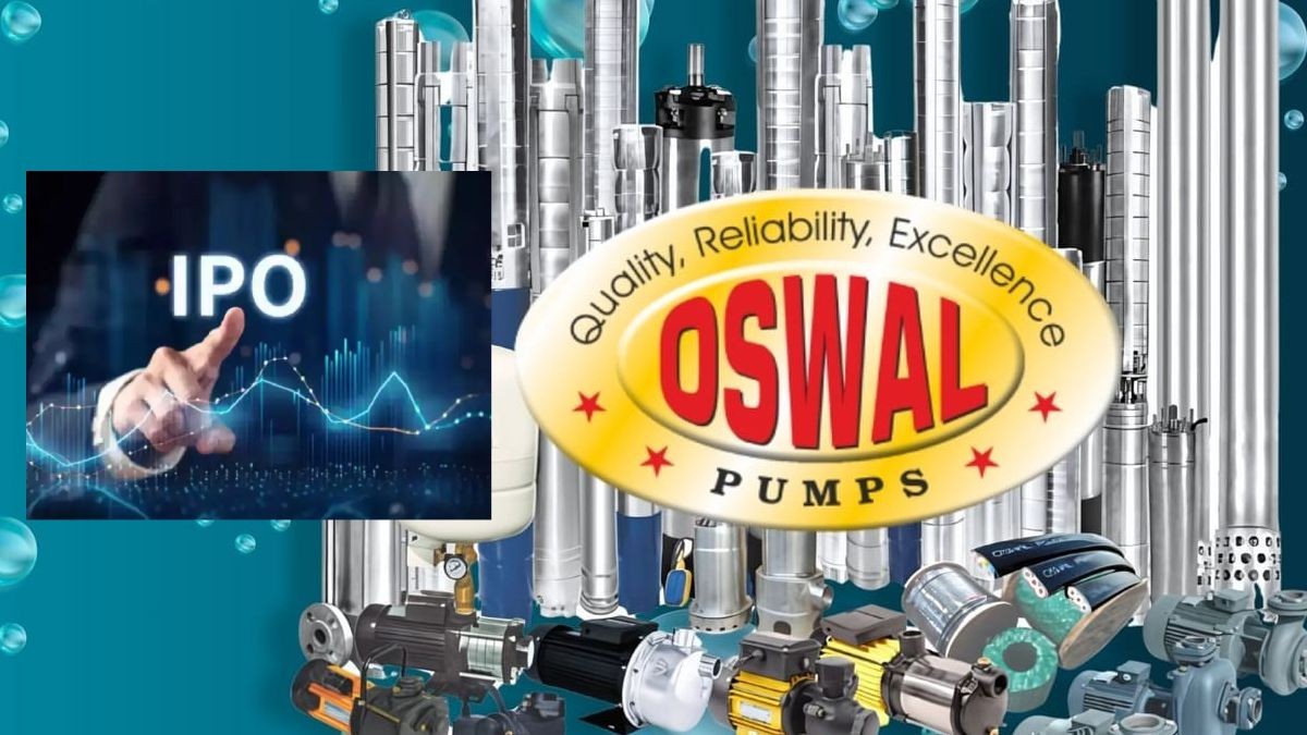 Oswal Pumps IPO: Key Details, Subscription Status & Market Outlook Oswal Pumps IPO: Key Details, Subscription Status & Market Outlook