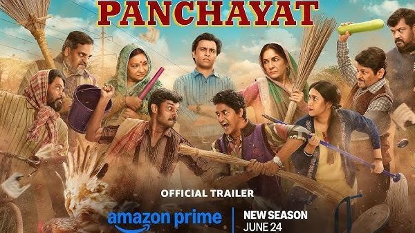 Panchayat Season 4: Full Cast, Crew, and Episode Breakdown of the Rural Saga