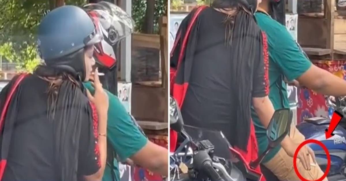 ಇವರೇ ನೋಡಿ ಆದರ್ಶ ದಂಪತಿಗಳು ಶಭಾಷ್ಎಂ ದ ನೆಟ್ಟಿಗರು !! ಇವರೇ ನೋಡಿ ಆದರ್ಶ ದಂಪತಿಗಳು ಶಭಾಷ್ಎಂ ದ ನೆಟ್ಟಿಗರು !!
