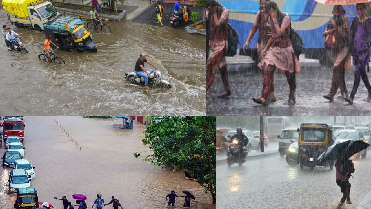 Heavy Rainfall in Dakshina Kannada and Udupi: Schools Declared Closed on June 16 Heavy Rainfall in Dakshina Kannada and Udupi: Schools Declared Closed on June 16