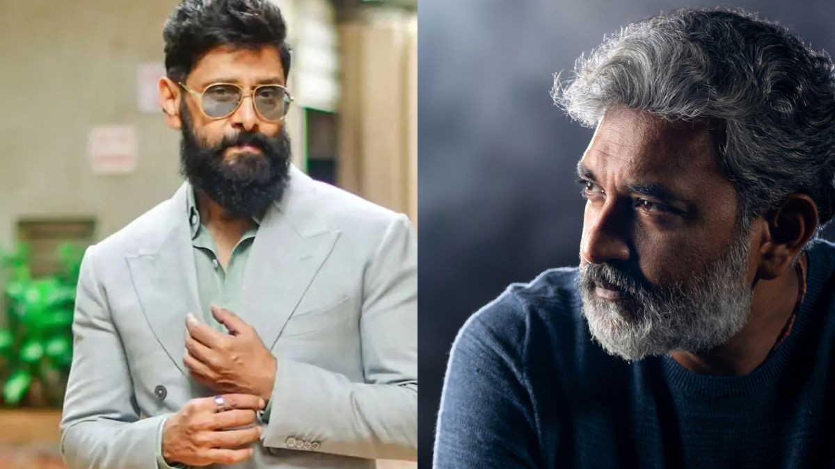Vikram Declines Villain Role in SS Rajamouli’s SSMB 29