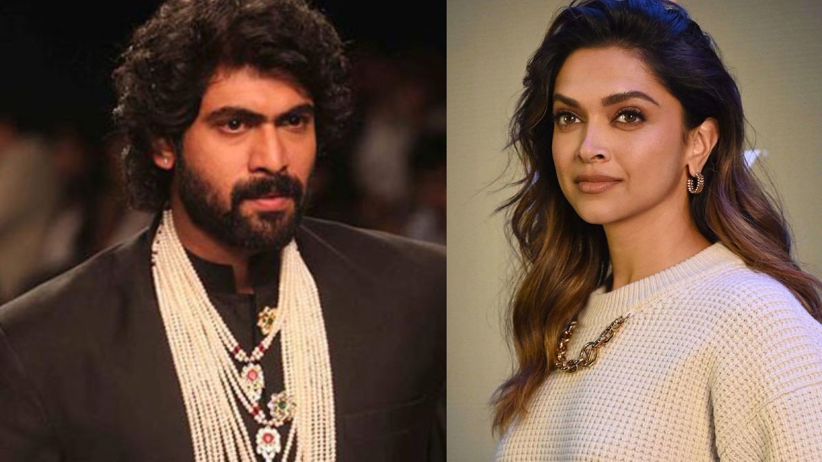 Rana Daggubati: No Body Is Forcing You, Deepika Padukone!! On Exit Of Spirit Movie Rana Daggubati: No Body Is Forcing You, Deepika Padukone!! On Exit Of Spirit Movie