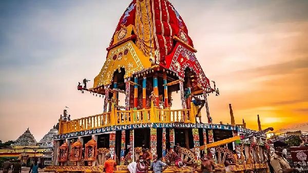 Jagannath Rath Yatra 2025: Sacred Chariot Festival to Be Celebrated on June 27 Jagannath Rath Yatra 2025: Sacred Chariot Festival to Be Celebrated on June 27