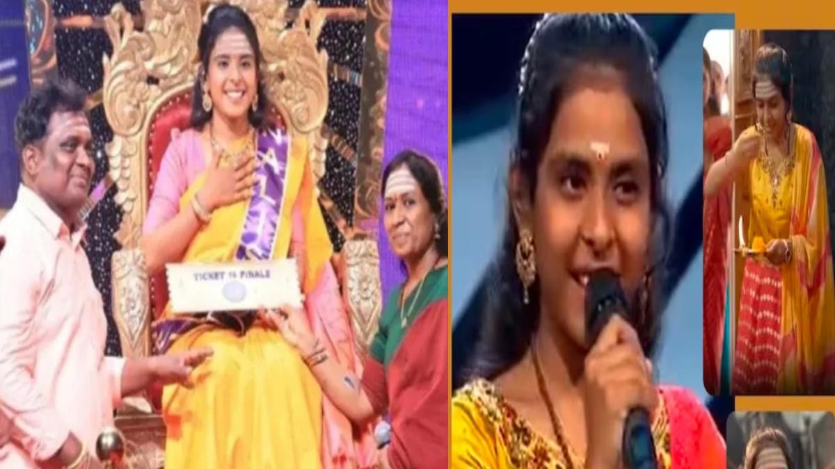 Shivani Swamy Bidar: The Winner of Sa Re Ga Ma Pa Season 21, Age, Family, Background & More Shivani Swamy Bidar: The Winner of Sa Re Ga Ma Pa Season 21, Age, Family, Background & More