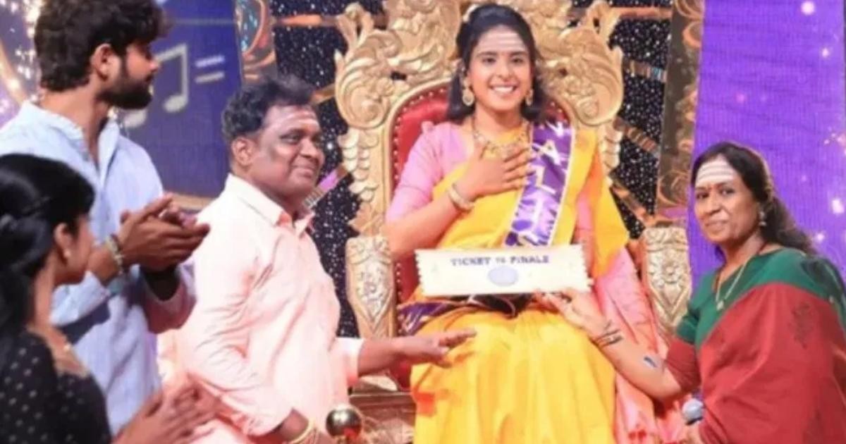 ಶಿವಾನಿ ಸ್ವಾಮಿ ಬೀರಿದ ವಿಜಯದ ಹಿನ್ನಲೆ: ಸರಿಗಮಪ ಸೀಸನ್ 21ರ ಚಾಂಪಿಯನ್!