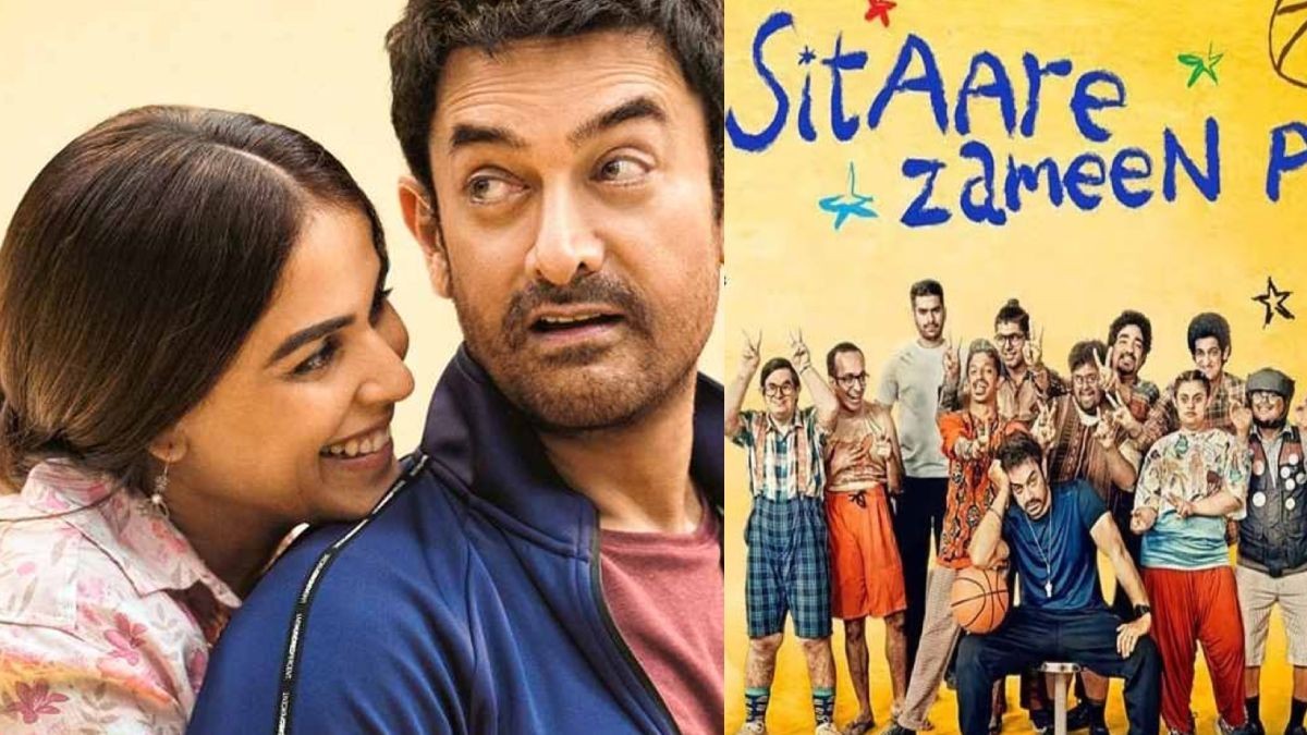 Sitaare Zameen Par Budget: Aamir Khan’s Emotional Sports Drama Made This Much Less Amount Sitaare Zameen Par Budget: Aamir Khan’s Emotional Sports Drama Made This Much Less Amount