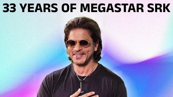 33 Years of Shah Rukh Khan: Celebrating Bollywood’s Timeless Superstar 33 Years of Shah Rukh Khan: Celebrating Bollywood’s Timeless Superstar