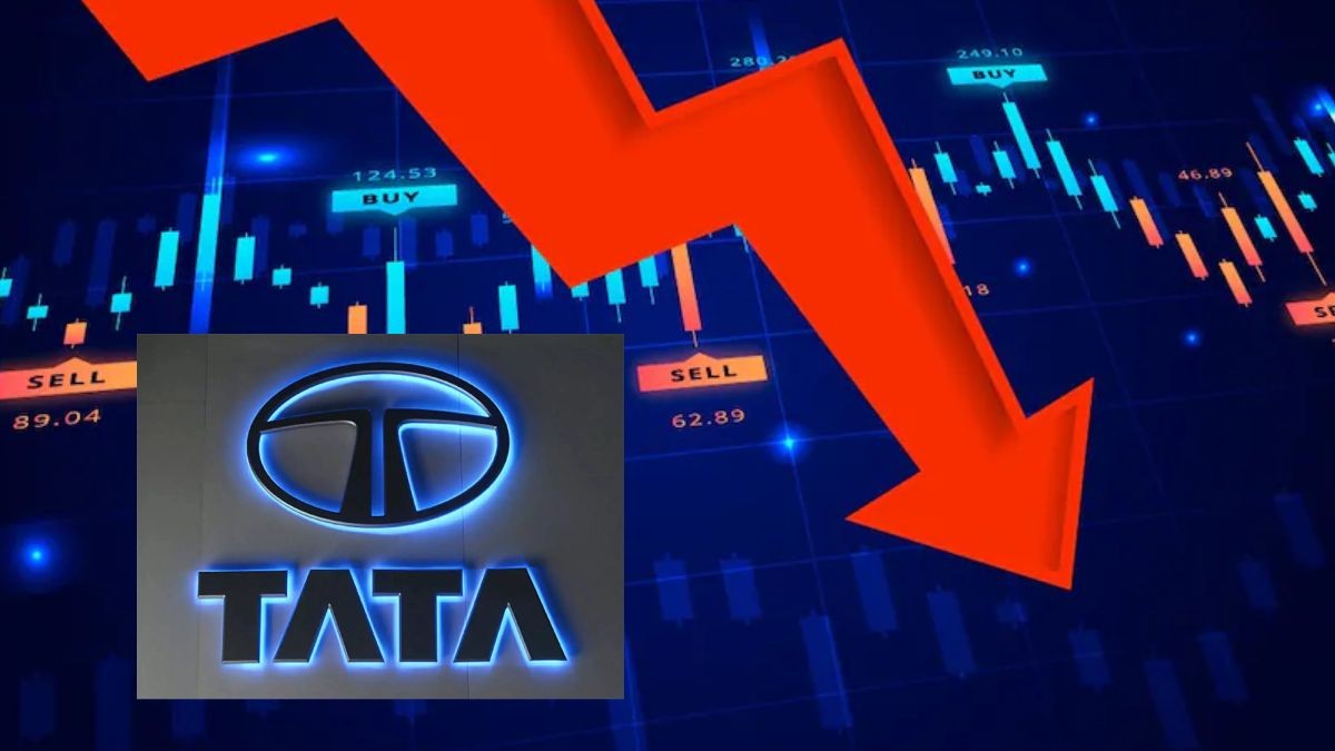 Why Tata Motors Shares Are Falling in June 2025 Why Tata Motors Shares Are Falling in June 2025