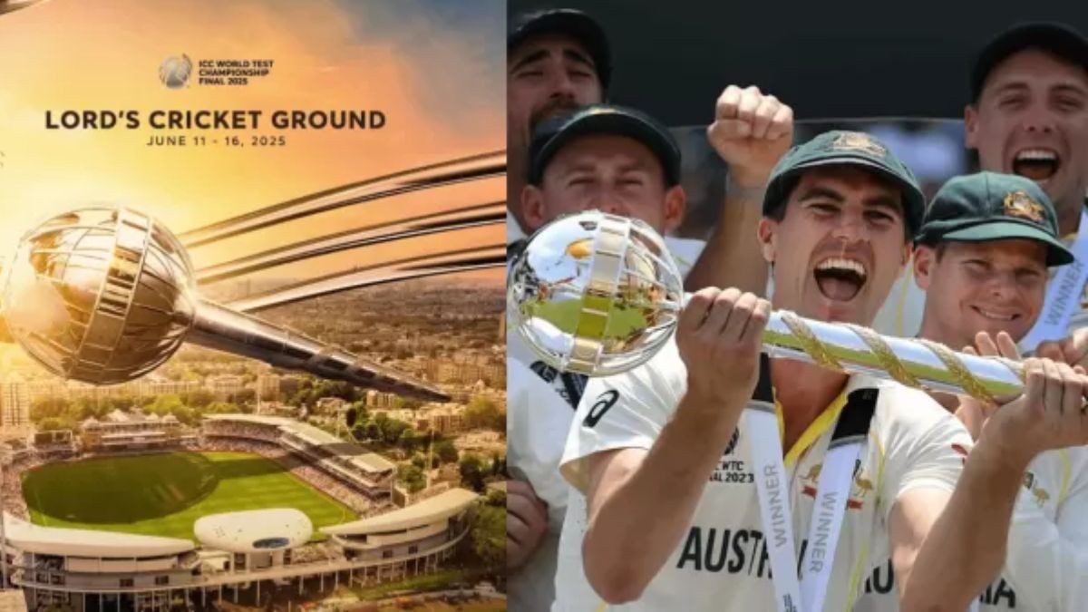 ICC World Test Championship 2025: Where and When to Watch the Ultimate Test