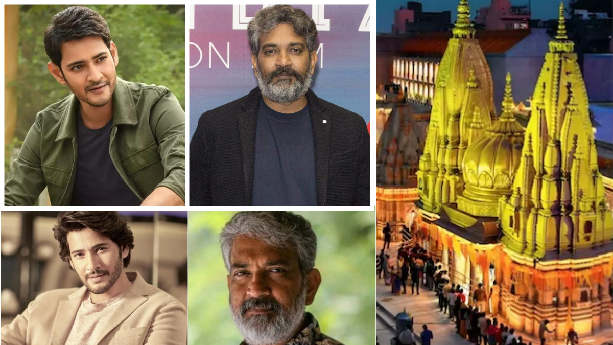 SS Rajamouli Recreates Varanasi in Hyderabad for Mahesh Babu’s SSMB29 SS Rajamouli Recreates Varanasi in Hyderabad for Mahesh Babu’s SSMB29