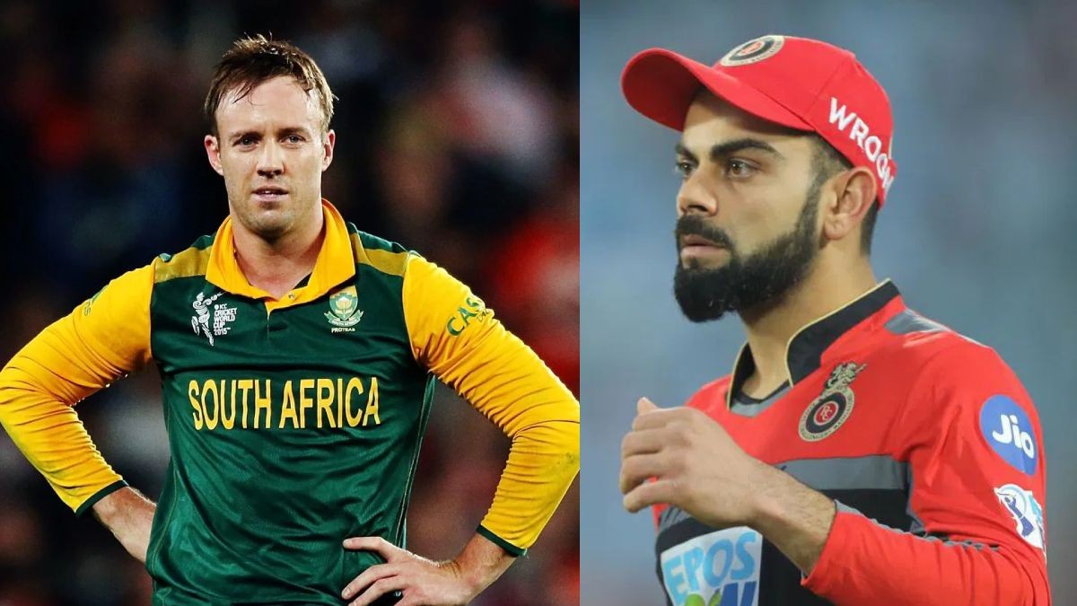 AB de Villiers Reveals Why Virat Kohli Ignored Him for Months, Here Is the Real Reason!! AB de Villiers Reveals Why Virat Kohli Ignored Him for Months, Here Is the Real Reason!!