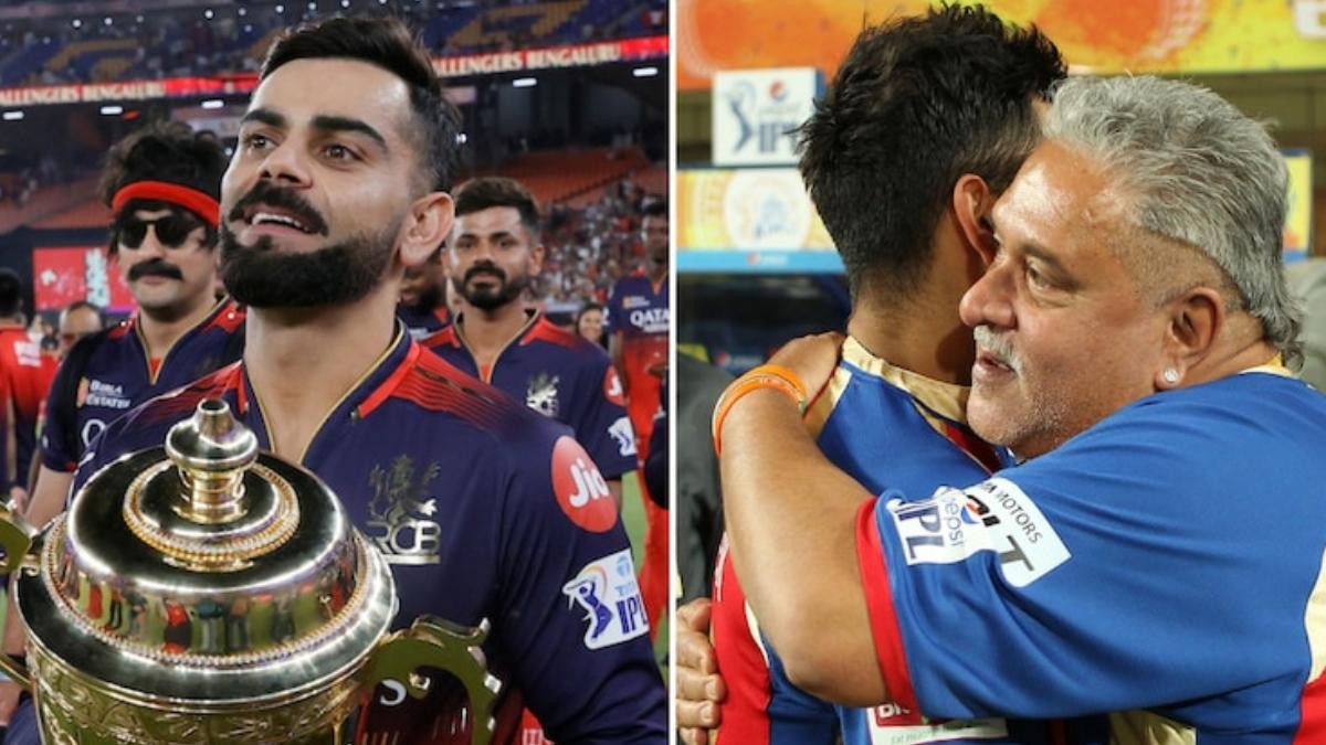 Vijay Mallya Celebrates RCB’s IPL 2025 Victory, Calls It a Dream Come True Vijay Mallya Celebrates RCB’s IPL 2025 Victory, Calls It a Dream Come True