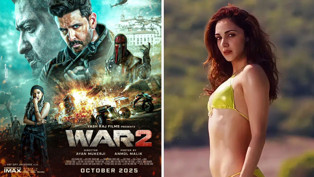 War 2 Cast Salaries Revealed: Jr. NTR, Hrithik Roshan, Kiara Advani Lead with Record Pay War 2 Cast Salaries Revealed: Jr. NTR, Hrithik Roshan, Kiara Advani Lead with Record Pay