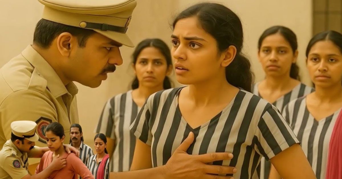 ವಿಧವೆ ವೇಷ ಧರಿಸಿ ಜೈಲಿಗೆ ಬಂದ ಐಪಿಎಸ್ ಅಧಿಕಾರಿ !! ಇನ್ಸ್ ಪೆಕ್ಟರ್ ಅವಳ ಮೇಲೆ ಕೈ ಹಾಕ್ದ ಆಮೇಲೇನಾಯ್ತು ? ವಿಧವೆ ವೇಷ ಧರಿಸಿ ಜೈಲಿಗೆ ಬಂದ ಐಪಿಎಸ್ ಅಧಿಕಾರಿ !! ಇನ್ಸ್ ಪೆಕ್ಟರ್ ಅವಳ ಮೇಲೆ ಕೈ ಹಾಕ್ದ ಆಮೇಲೇನಾಯ್ತು ?