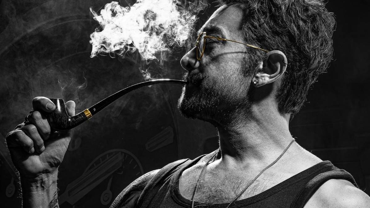 Aamir Khan Makes Tamil Debut as Dahaa in Rajinikanth’s Coolie; First-Look Poster Unveiled
