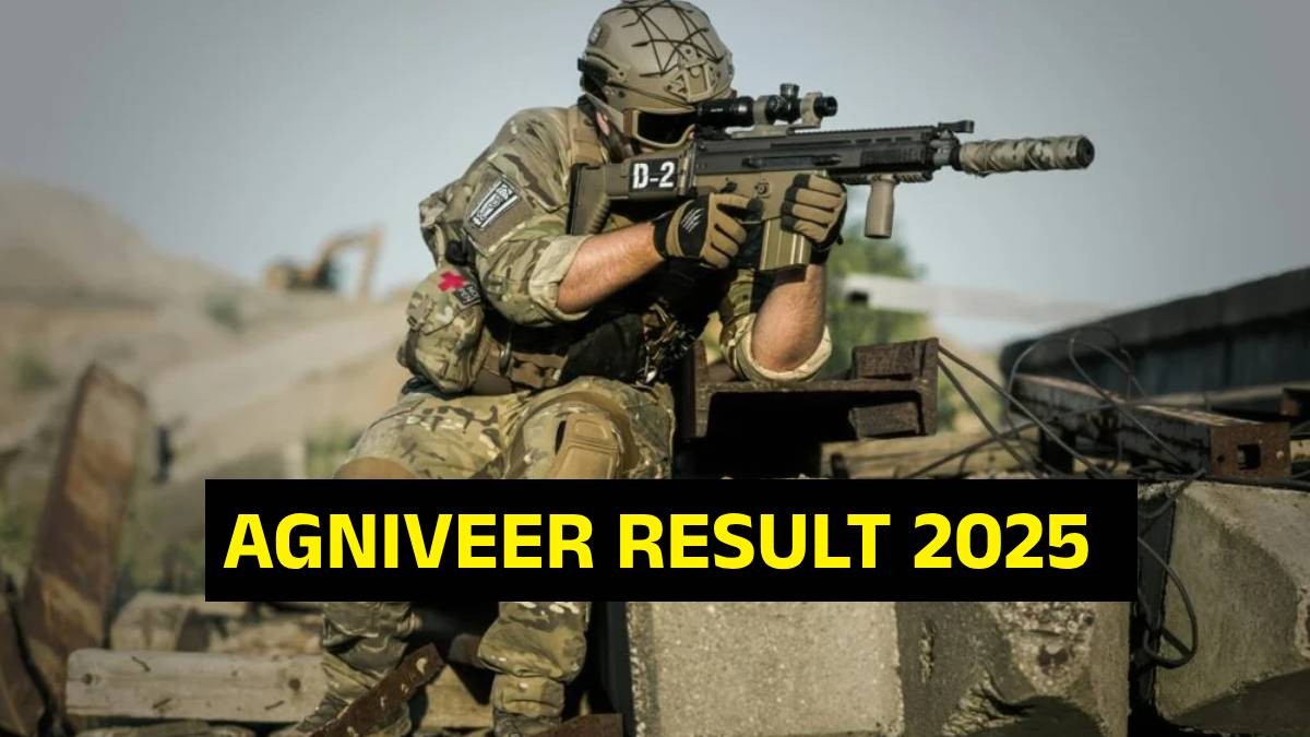 Indian Army Agniveer Result 2025: Expected Date and Step-by-Step Guide to Check Indian Army Agniveer Result 2025: Expected Date and Step-by-Step Guide to Check