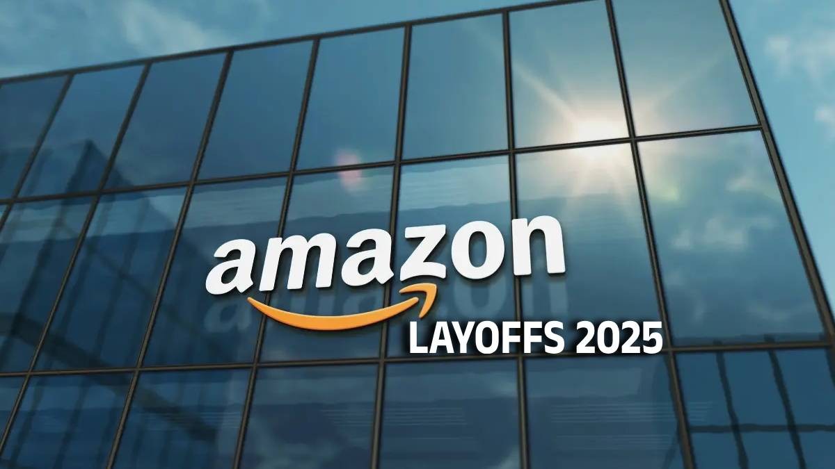 Amazon Layoffs 2025: 10% Workforce Cut, Principal-Level Roles Under Fire Amid AI Restructuring