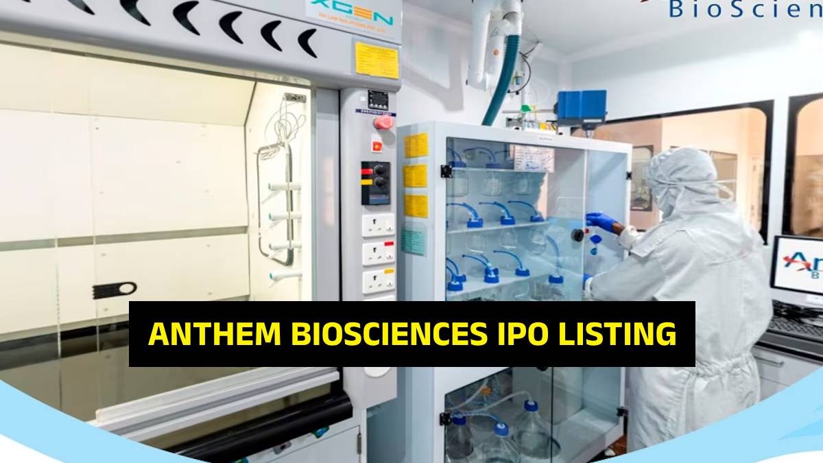 Anthem Biosciences IPO Listing: Strong Debut, Share Price Performance & 2025 Target Insights Anthem Biosciences IPO Listing: Strong Debut, Share Price Performance & 2025 Target Insights