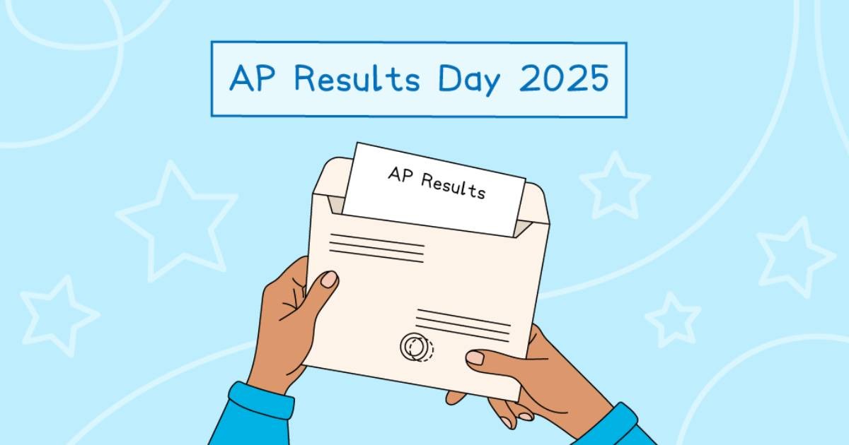 2025 AP Scores Released: When and Where to Check Your Results