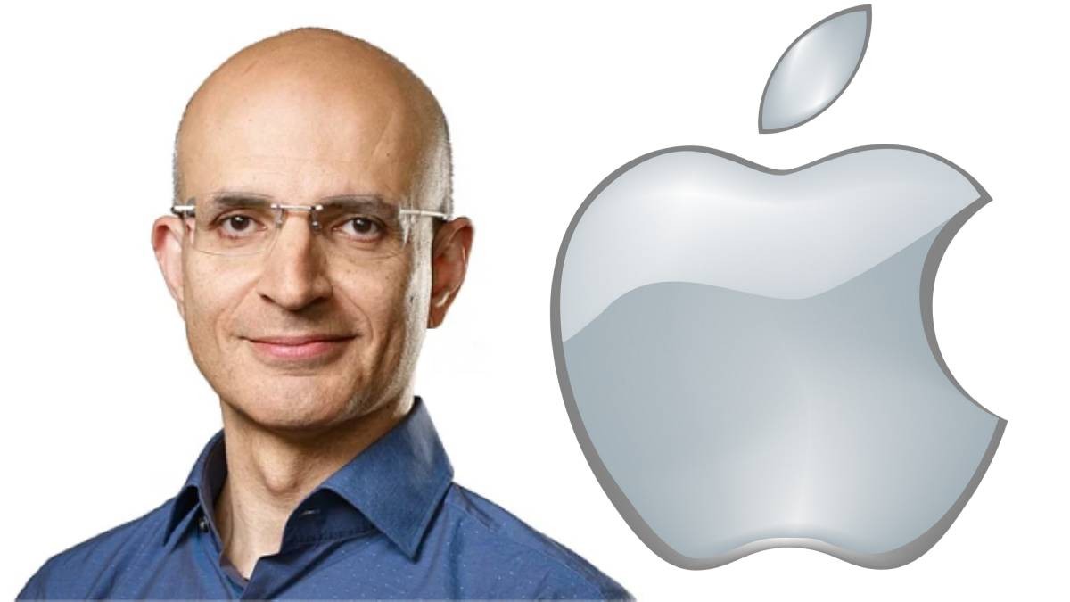 Indian-Origin Sabih Khan Appointed as Apple’s New Chief Operating Officer Indian-Origin Sabih Khan Appointed as Apple’s New Chief Operating Officer