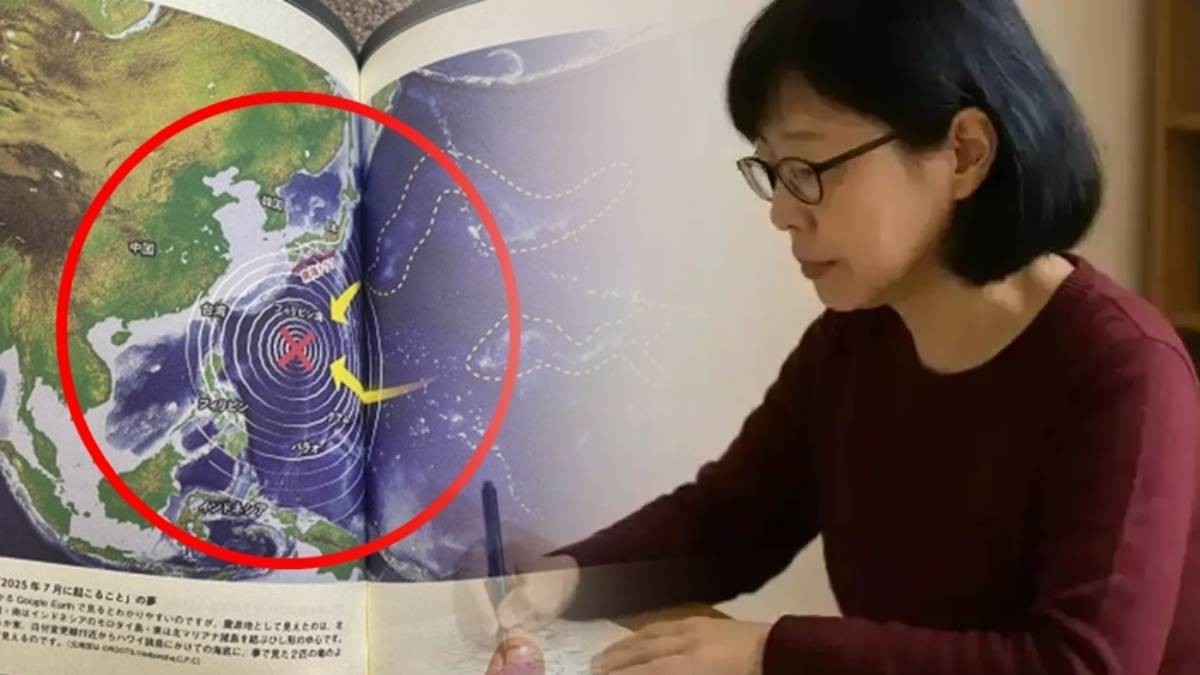 Ryo Tatsuki’s July 5 Prophecy Causes Panic, Cancellations, and Travel Chaos Across East Asia