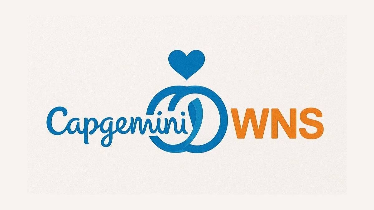 Capgemini to Acquire WNS for $3.3 Billion to Boost AI and Digital Transformation Capabilities Capgemini to Acquire WNS for $3.3 Billion to Boost AI and Digital Transformation Capabilities