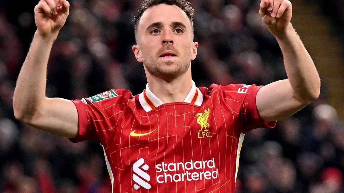 Liverpool Star Diogo Jota Dies in Tragic Car Crash in Spain: What Really Happened ?
