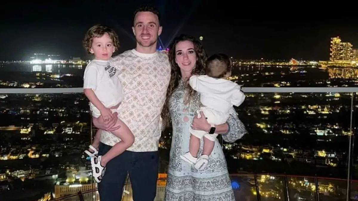 Inside Diogo Jota’s Life: Family, Wife, Net Worth, and Footballing Legacy