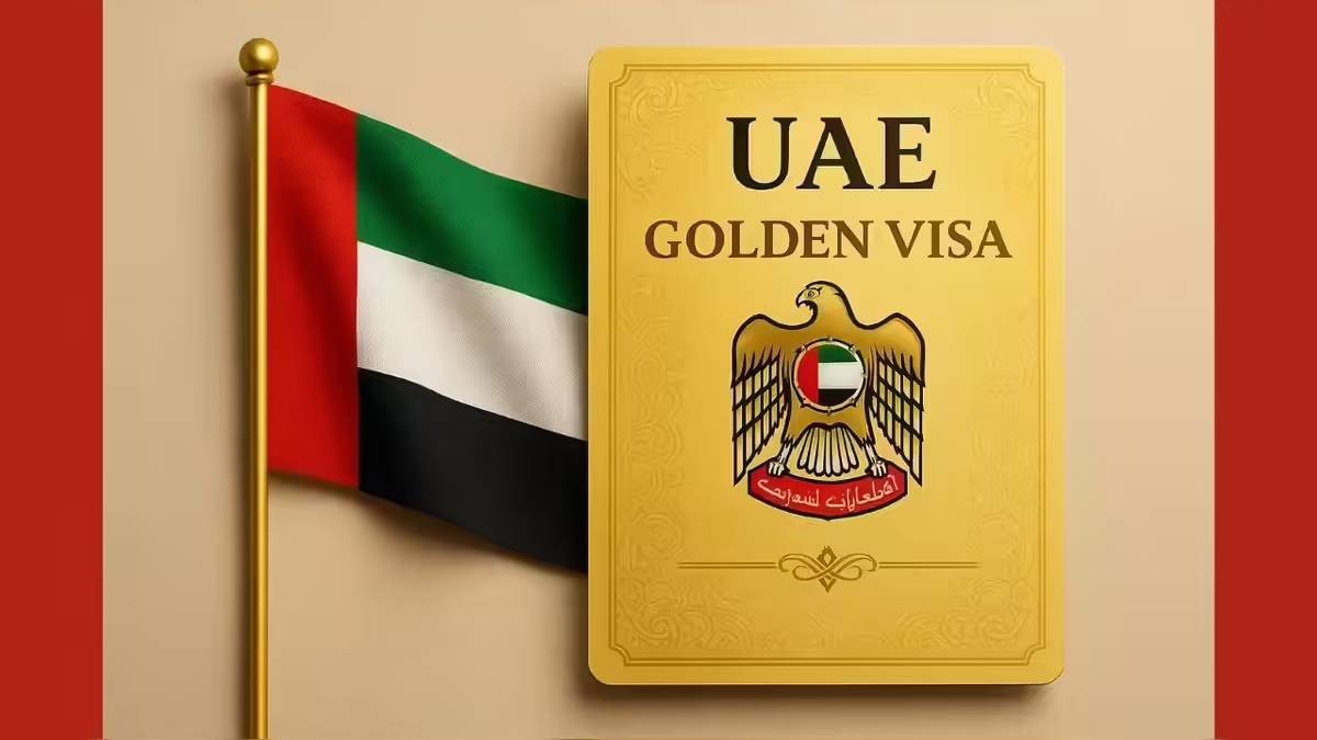 Dubai Launches New Golden Visa for Indians: Price, Benefits & How to Apply Dubai Launches New Golden Visa for Indians: Price, Benefits & How to Apply