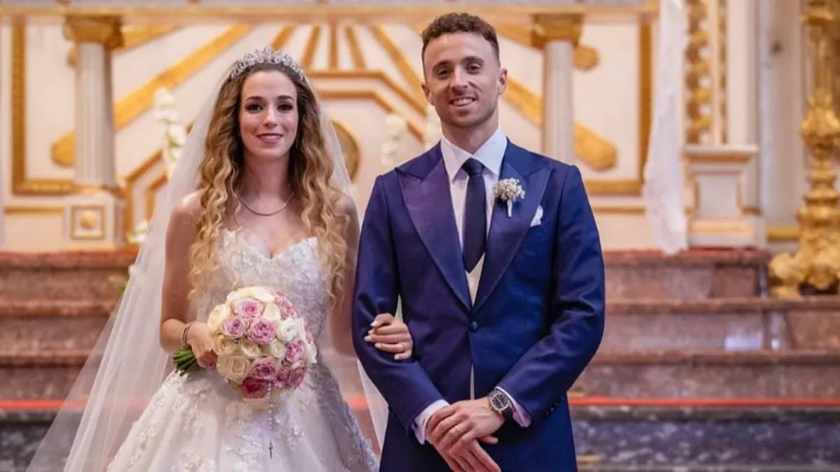 Diogo Jota’s Wife Rute Cardoso Breaks Silence After Tragic Loss: “A Day We Will Never Forget”