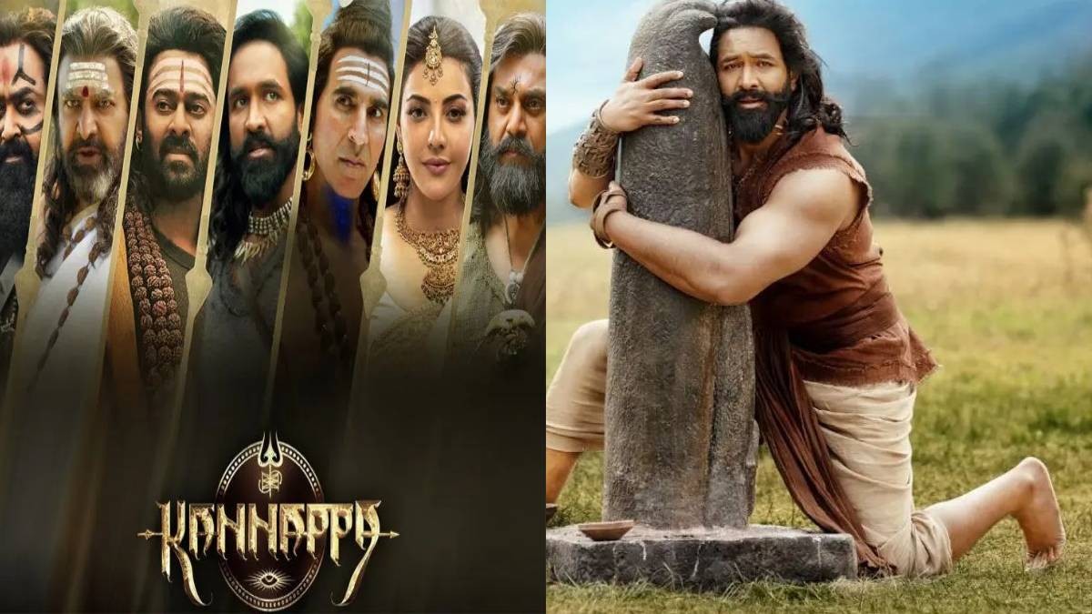 Kannappa Faces Setback: Multiple Shows Cancelled Due to Low Audience Turnout Kannappa Faces Setback: Multiple Shows Cancelled Due to Low Audience Turnout